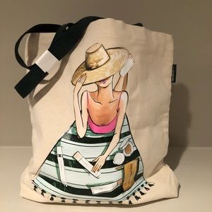 Neman Marcus Amore Pacific Limited Tote Bag